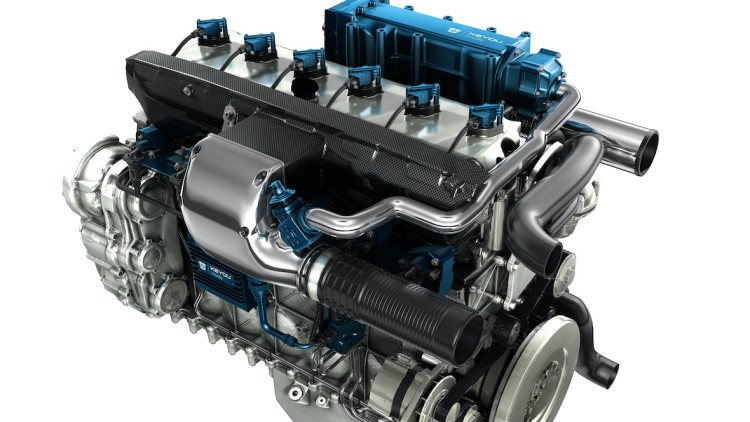 Wasserstoffverbrenner_Motor_Keyou