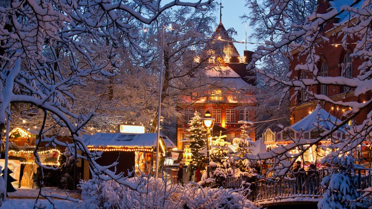 Cuxhaven_Weihnachtsmarkt