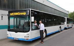 Buszug VWS GmbH WERNGroup