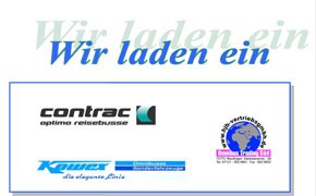 Erstes Klein- und Midibuswochenende