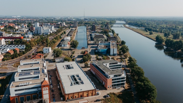 Magdeburg: Uni startet Projekt für autonome Shuttlebusse Magdeburg_Wissenschaftshafen