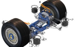 Ziehl-Abegg auf der Busworld ausgezeichnet
