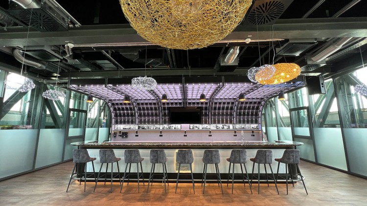 Zeppelin Lounge Motorworld München