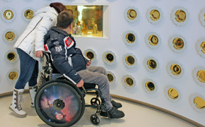Stiftung Leuchtenburg barrierefrei