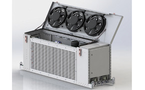 Busworld: technotrans präsentiert neue Batteriekühlung für Busse