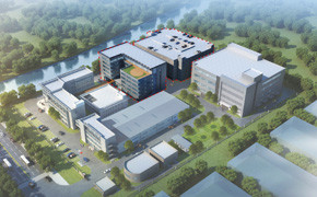 ZF Entwicklungszentrum Shanghai