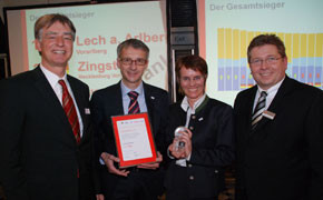 ITB: Lech Zürs ausgezeichnet 