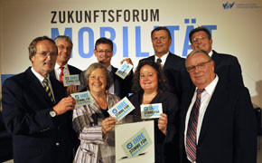 Zukunftsforum Mobilität in Düsseldorf Zukunftsforum Mobilität in Düsseldorf