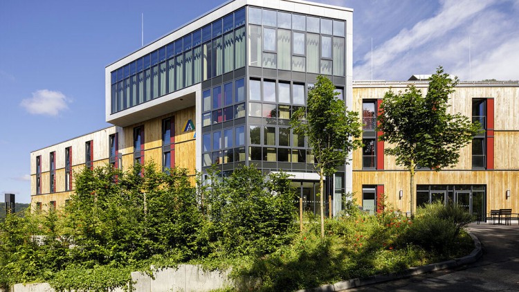 Jugendherberge Gemünd-Vogelsang 