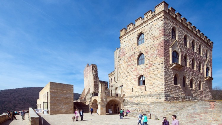 Stiftung Hambacher Schloss