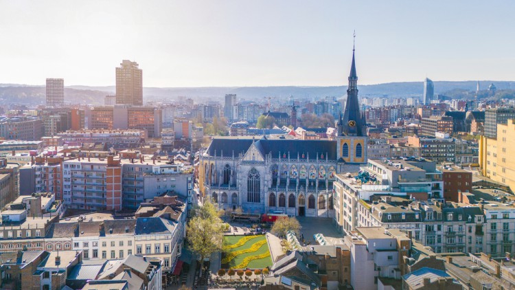 VISITWallonia (Belgien-Tourismus Wallonie) (c) Maxime Flagothier - Ville de Liege