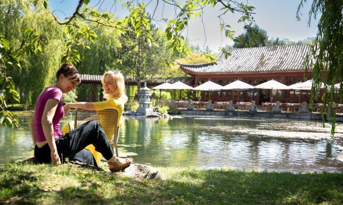 Aufmacherbild Grün Berlin