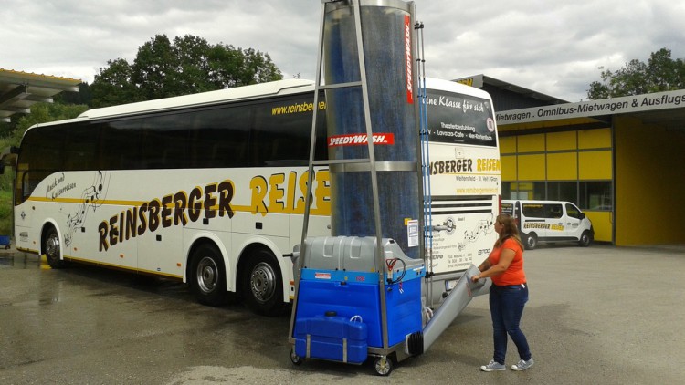 Speedywash Aufmacherbild 2025