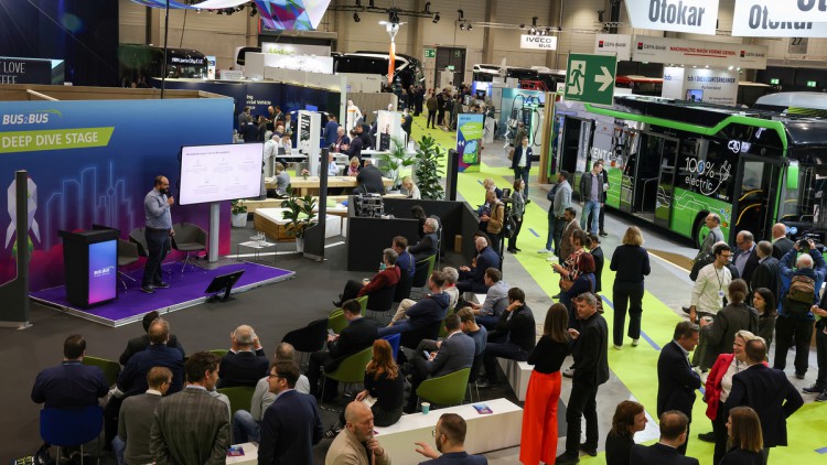 Messe Berlin Advertorial Aufmacherbild