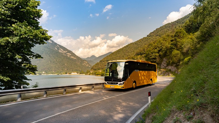 Daimler Buses – Advertorial zur Setra ComfortClass OR Advertorial Daimler Aufmacherbild 28.07.2025