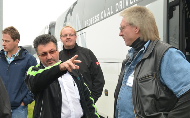 Berufskraftfahrer-Qualifikations-Gesetz