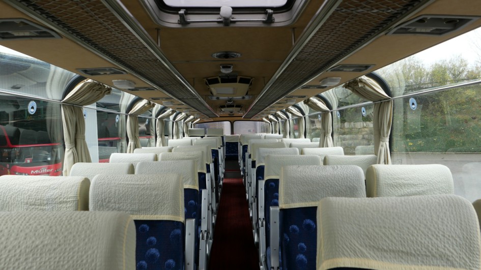 Fahrgatraum Cityliner