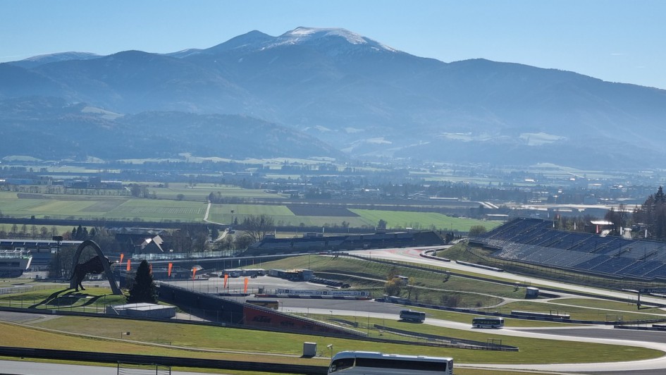 BTB Österreich, Red Bull Ring, Busse
