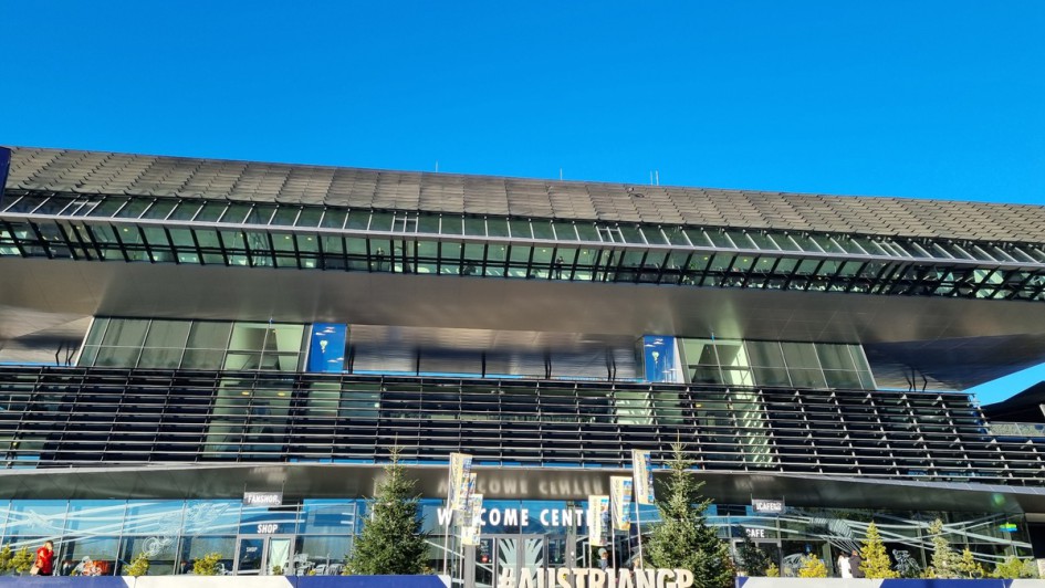 BTB Österreich Eingang