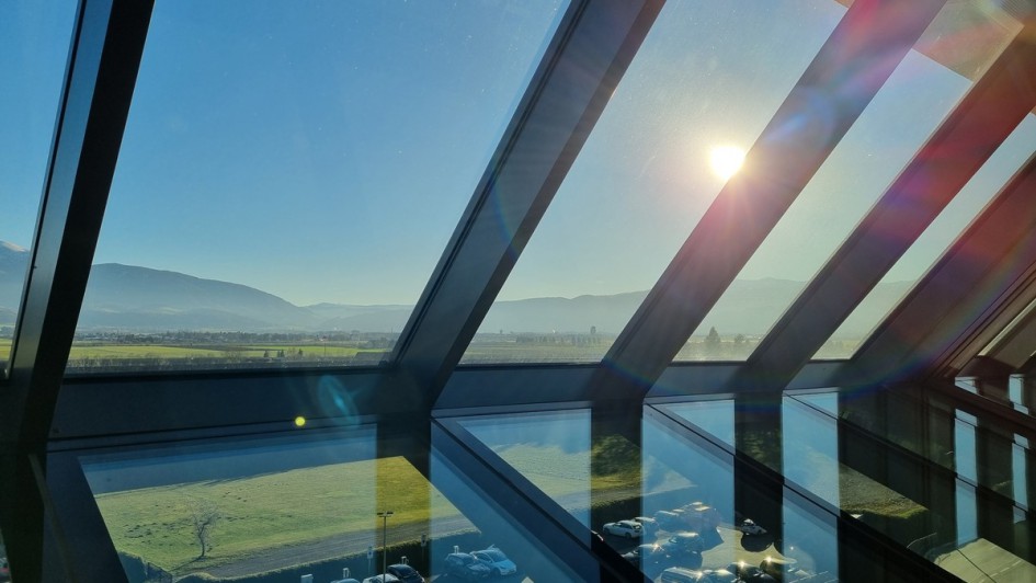 BTB Österreich Aussicht