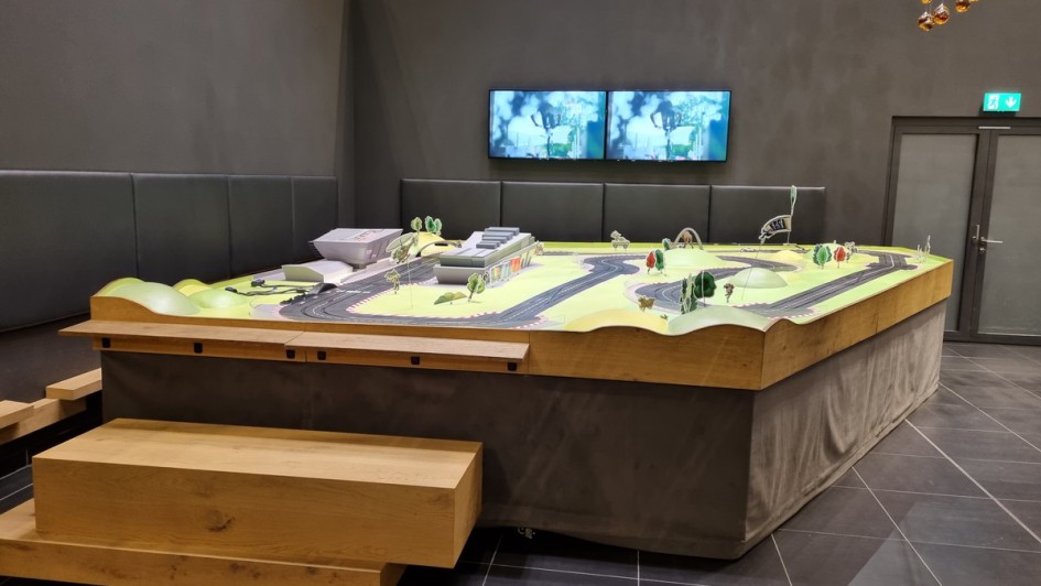 BTB Österreich Modell Red Bull Ring