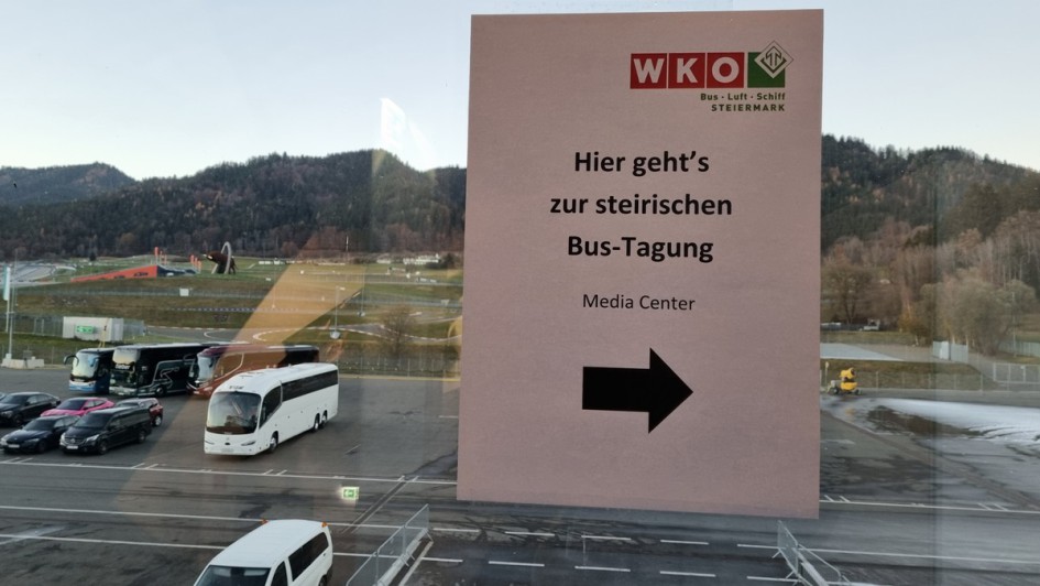 BTB Österreich, Tagung WKÖ