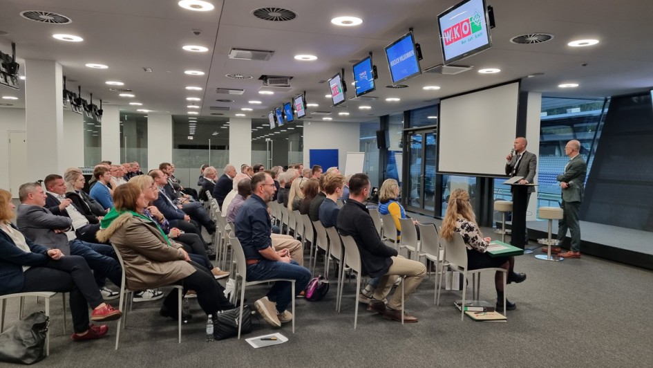 BTB Österreich, Tagung WKÖ 2