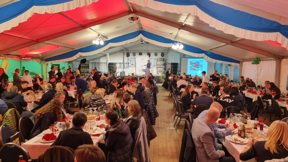 BTB Österreich, Weihnachtsfeier, Ringrast 2