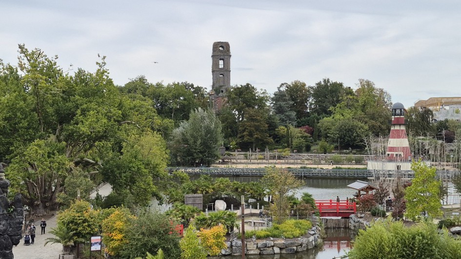 Überblick Pairi Daiza