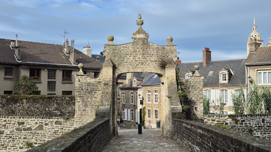 Altstadt von Boulogne-sur-Mer