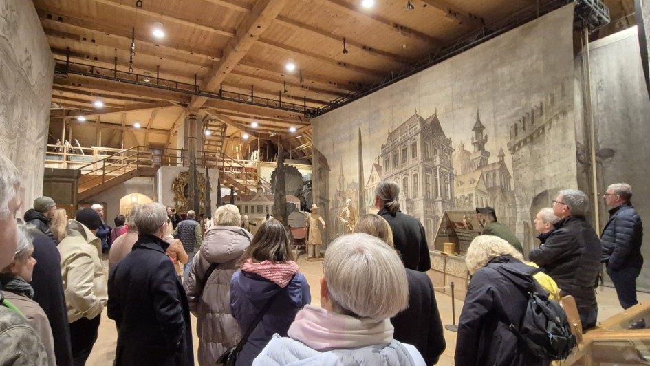 Museum im Barocktheater in Krumau