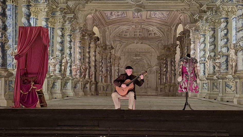 Barocktheater Krumau