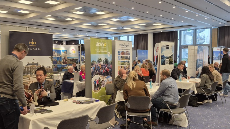 Reisemesse VPR-VIP-Treff 2026