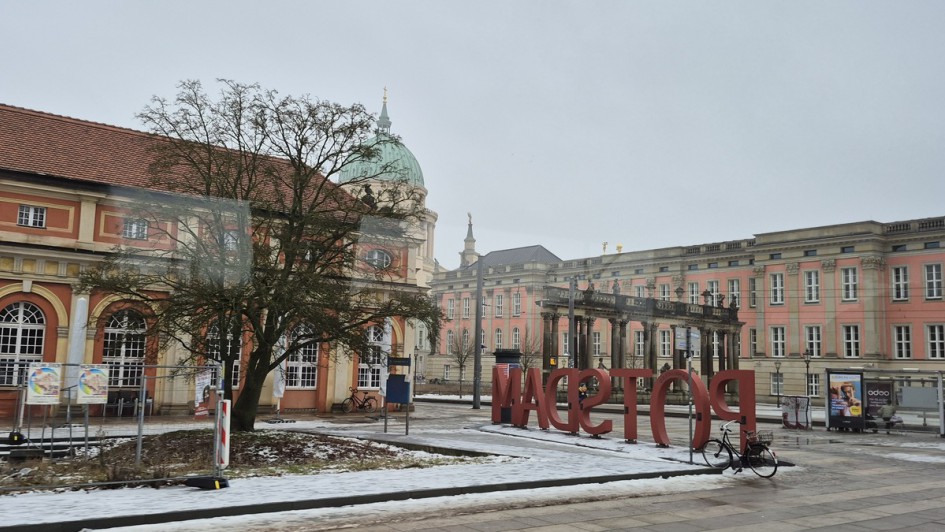 Stadtführung in Potsdam