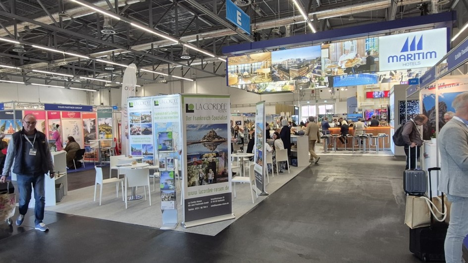 Neue Halle 1 der Koelnmesse