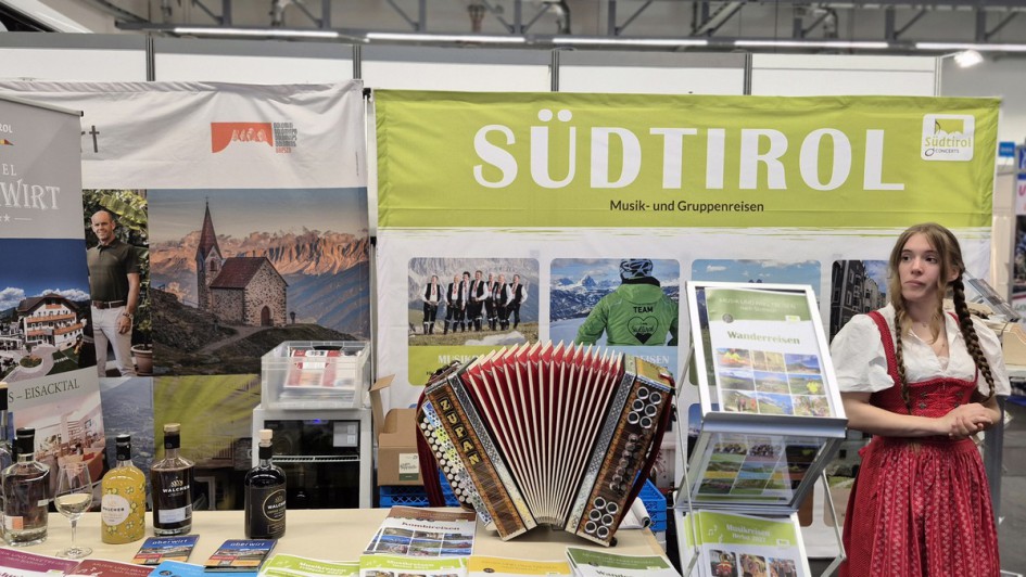 Südtirol bei der RDA GTE