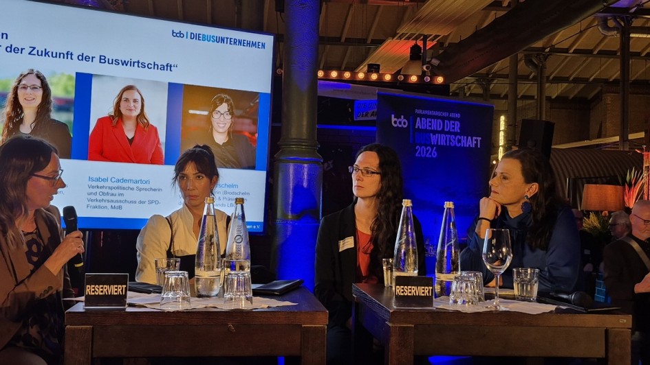 Podiumsdiskussion