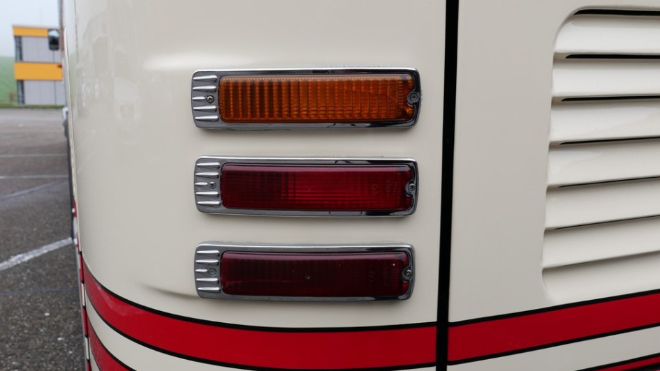 Heckleuchten Cityliner