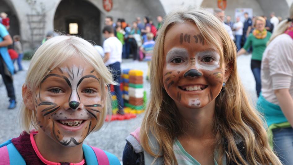  Erlebnisburg Hohenwerfen, Kinderfest