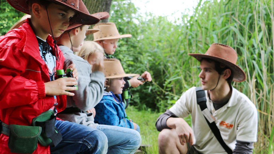 Zoom Erlebniswelt, Kinder