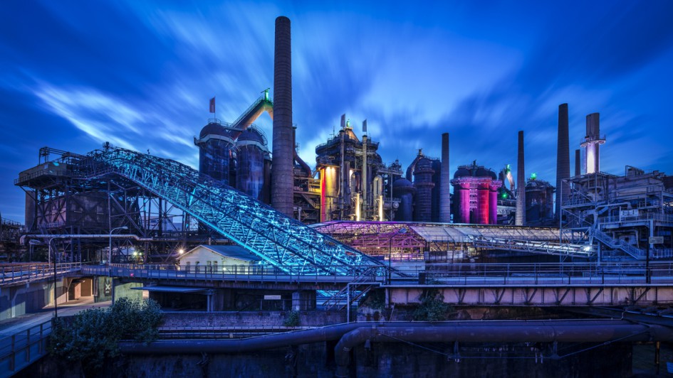 UNESCO-Weltkulturerbe, Völklinger Hütte