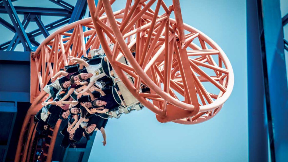 Allgäu Skyline Park, Skywheel, Erlebniswelt