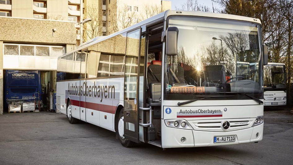 Autobus Oberbayern, Schulbus