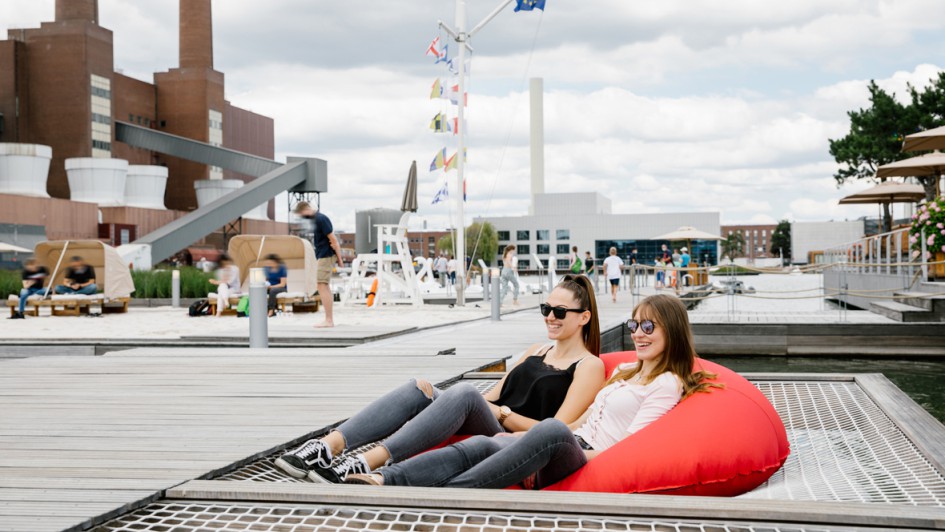 Sommerprogramm , Autostadt, Erlebniswelt
