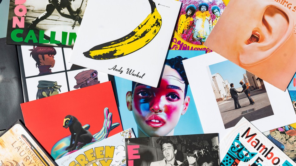 Ausstellung, Vinyl, Audioversum, Schallplatte, Erlebniswelt