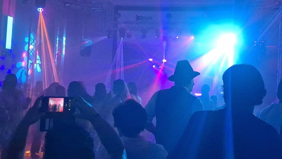 After-Ship-Party in Starnberg  im Schlosstheater 