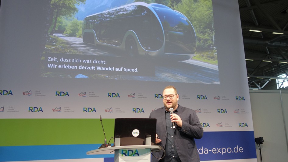 Alexander Mirschel Vortrag Trend Forum RDA