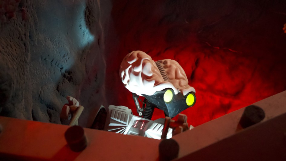 Area 51, Movie Park, Alien