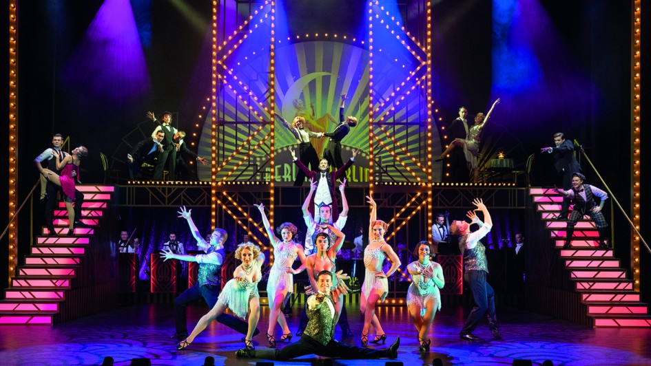 Musical Berlin Berlin