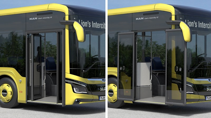 Einstiege nach Kundenbedarf